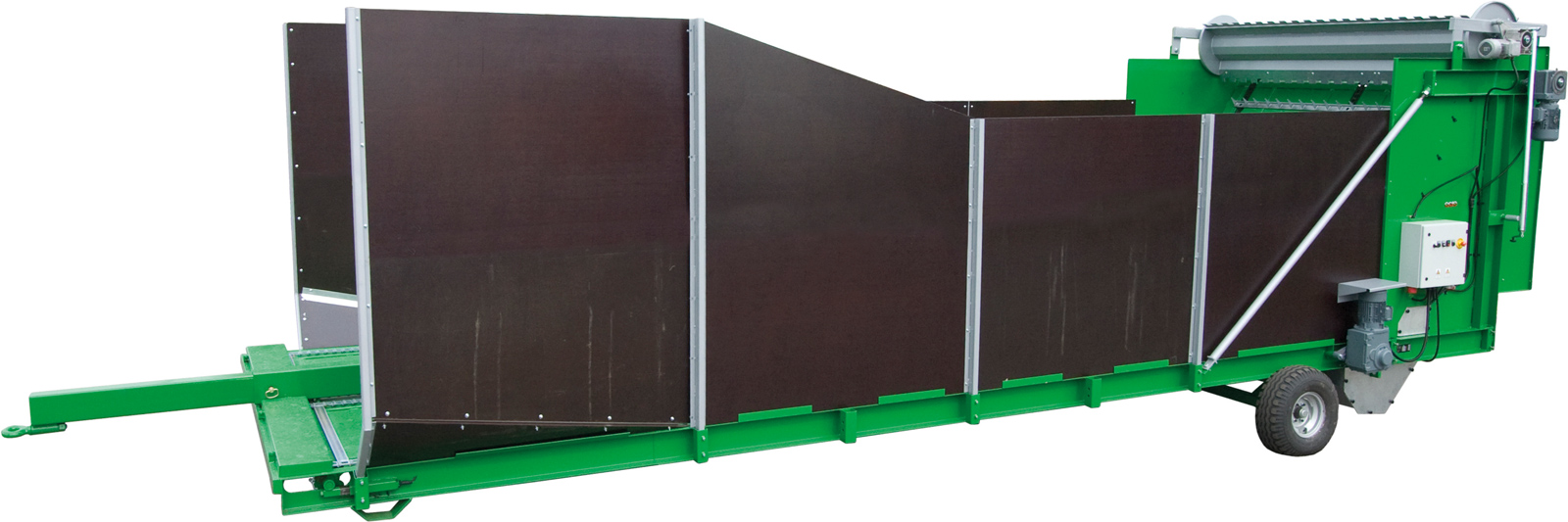 Avlastarbord MBA Avlastarbord MBA